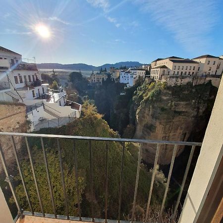 Apartamento Balcones Del Tajo 2 Ronda Buitenkant foto