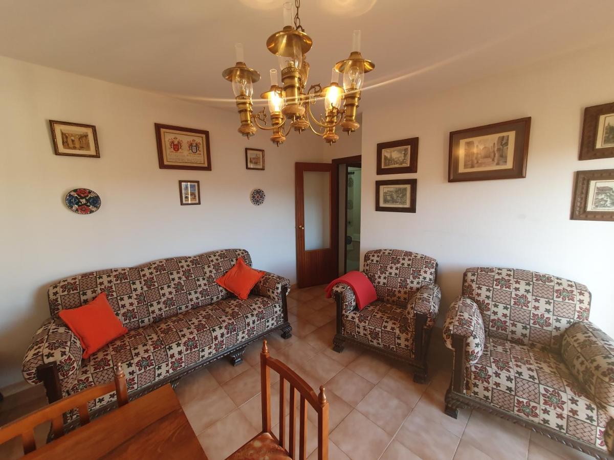 Apartamento Balcones Del Tajo 2 Ronda Buitenkant foto