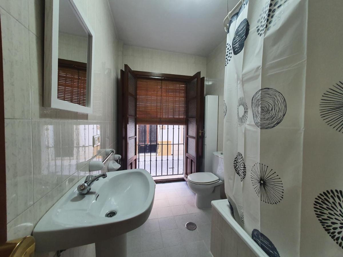 Apartamento Balcones Del Tajo 2 Ronda Buitenkant foto