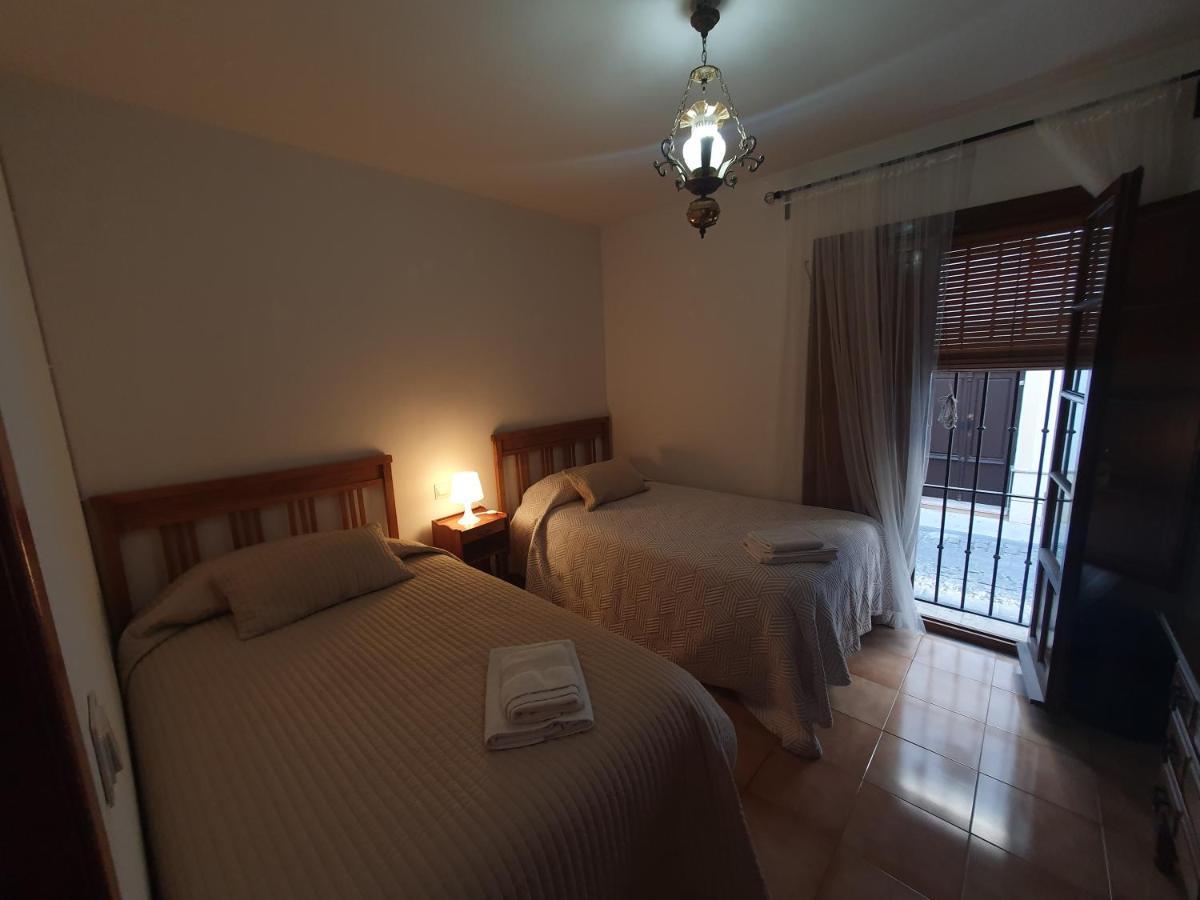 Apartamento Balcones Del Tajo 2 Ronda Buitenkant foto