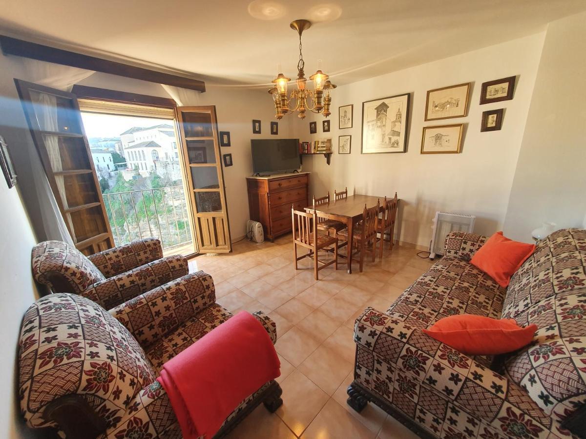 Apartamento Balcones Del Tajo 2 Ronda Buitenkant foto