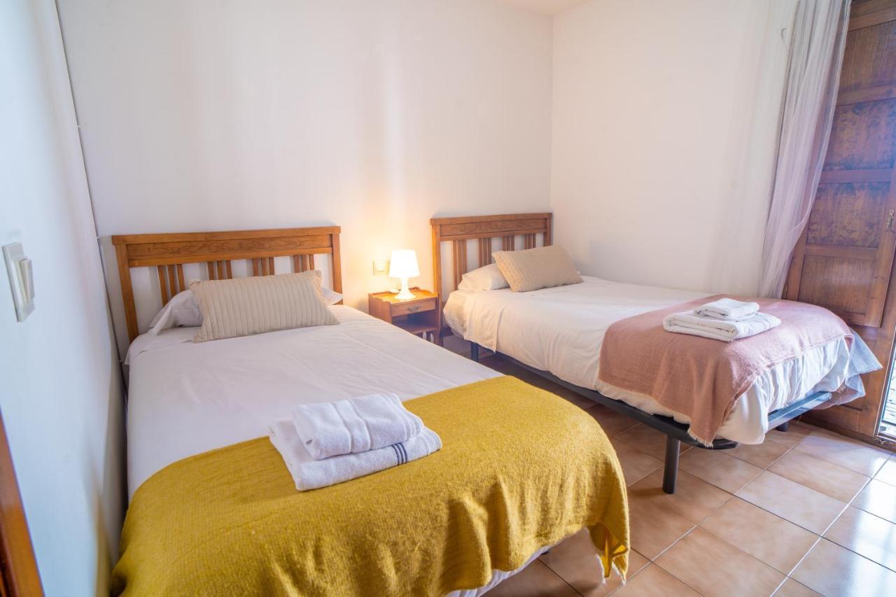 Apartamento Balcones Del Tajo 2 Ronda Buitenkant foto