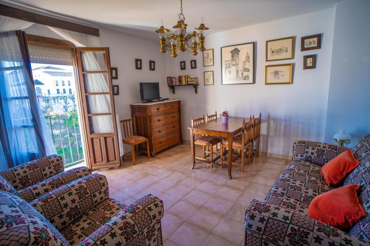 Apartamento Balcones Del Tajo 2 Ronda Buitenkant foto
