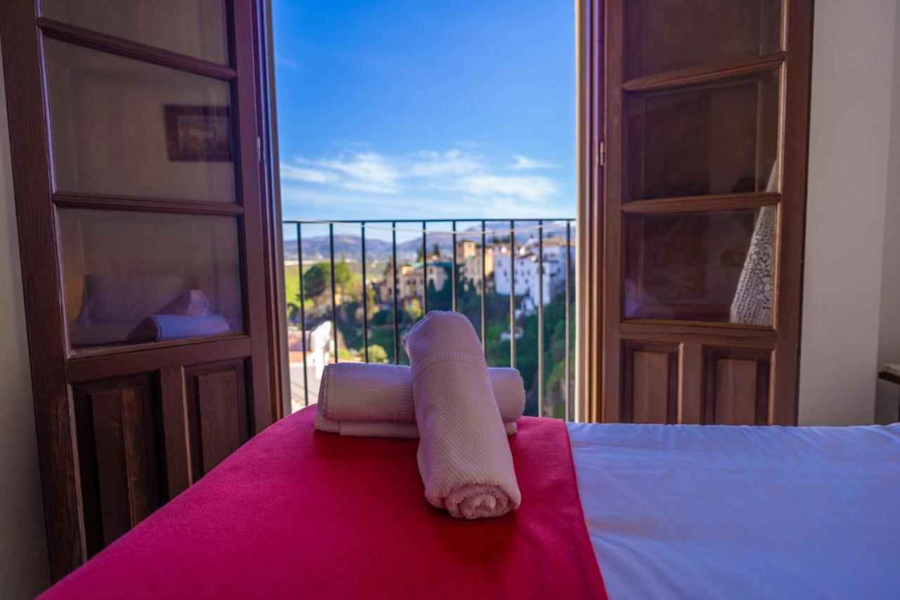 Apartamento Balcones Del Tajo 2 Ronda Buitenkant foto