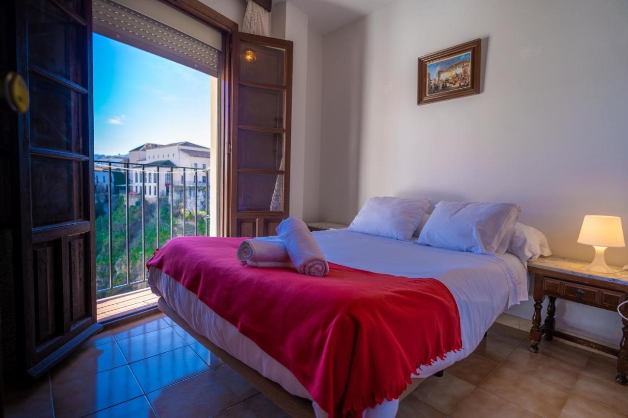 Apartamento Balcones Del Tajo 2 Ronda Buitenkant foto
