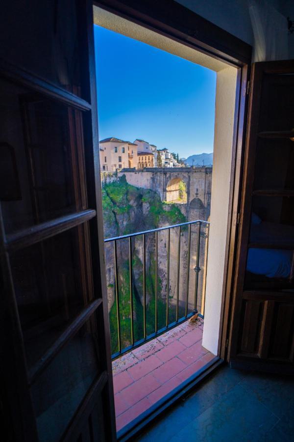 Apartamento Balcones Del Tajo 2 Ronda Buitenkant foto