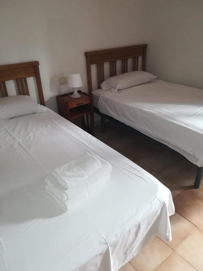 Apartamento Balcones Del Tajo 2 Ronda Buitenkant foto